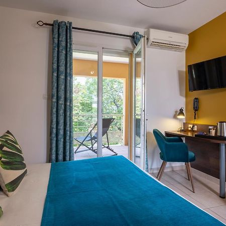 The Originals City, Hotel Cote Sud, Marseille Est 阿洛 外观 照片