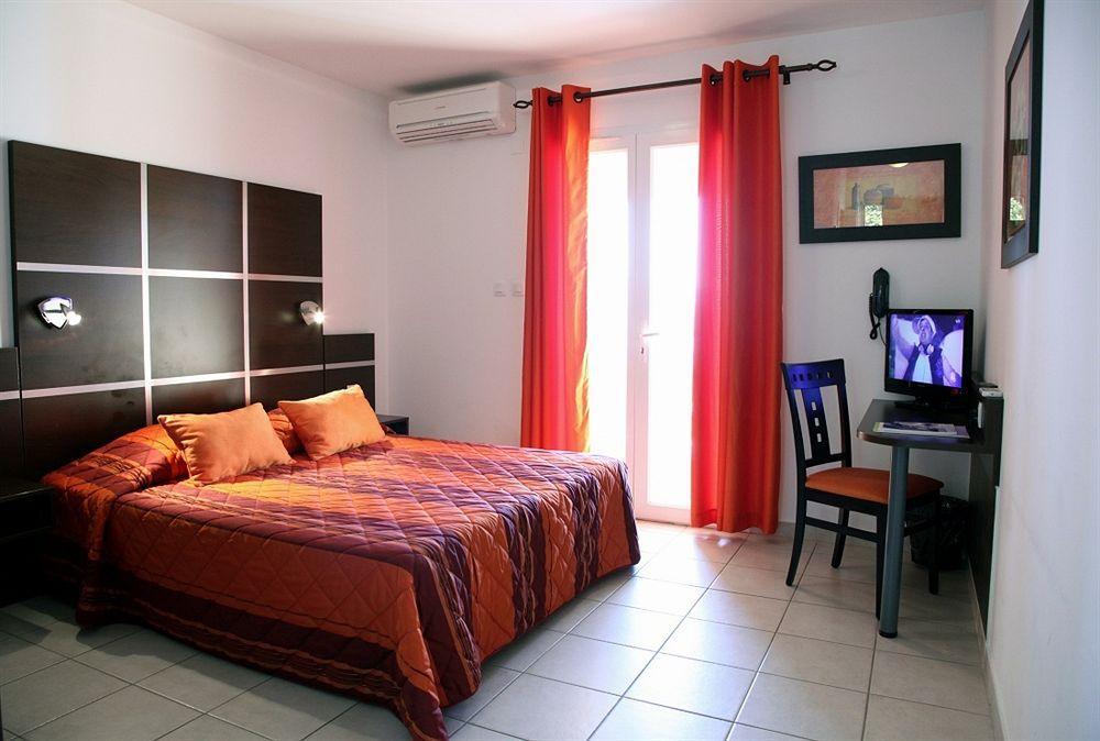 The Originals City, Hotel Cote Sud, Marseille Est 阿洛 外观 照片