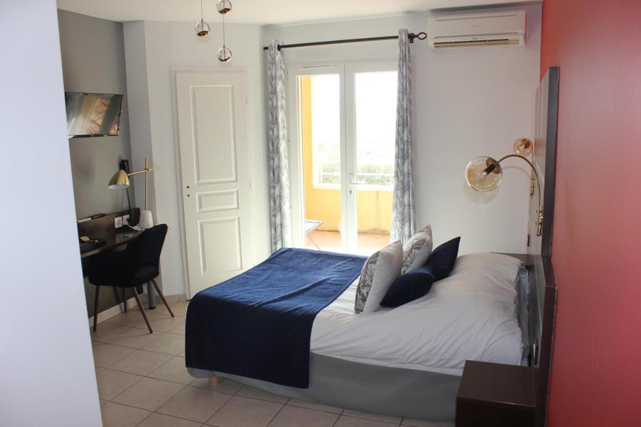 The Originals City, Hotel Cote Sud, Marseille Est 阿洛 外观 照片