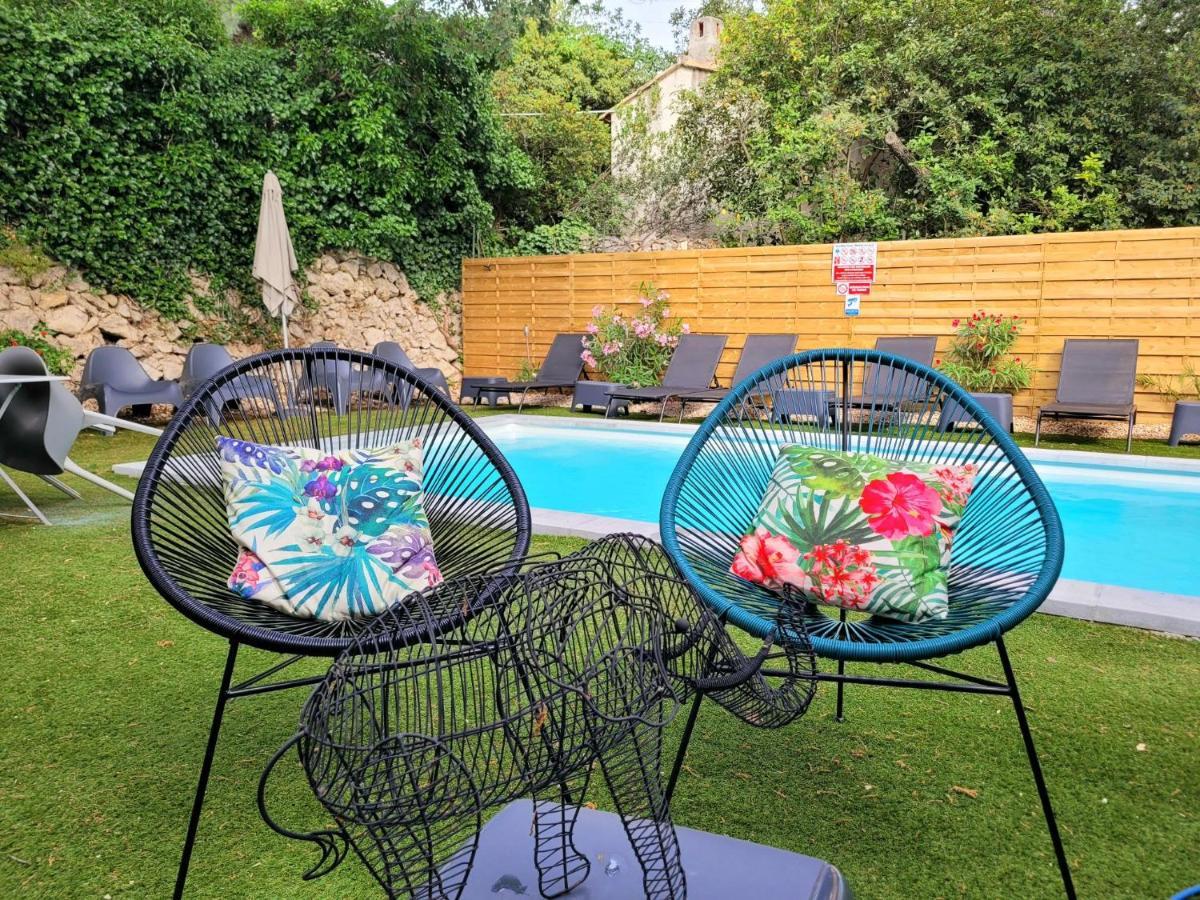 The Originals City, Hotel Cote Sud, Marseille Est 阿洛 外观 照片