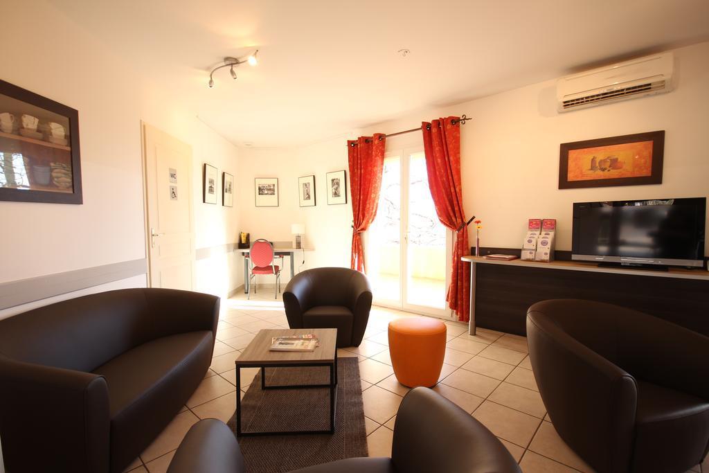 The Originals City, Hotel Cote Sud, Marseille Est 阿洛 外观 照片
