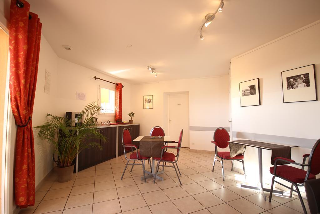 The Originals City, Hotel Cote Sud, Marseille Est 阿洛 外观 照片