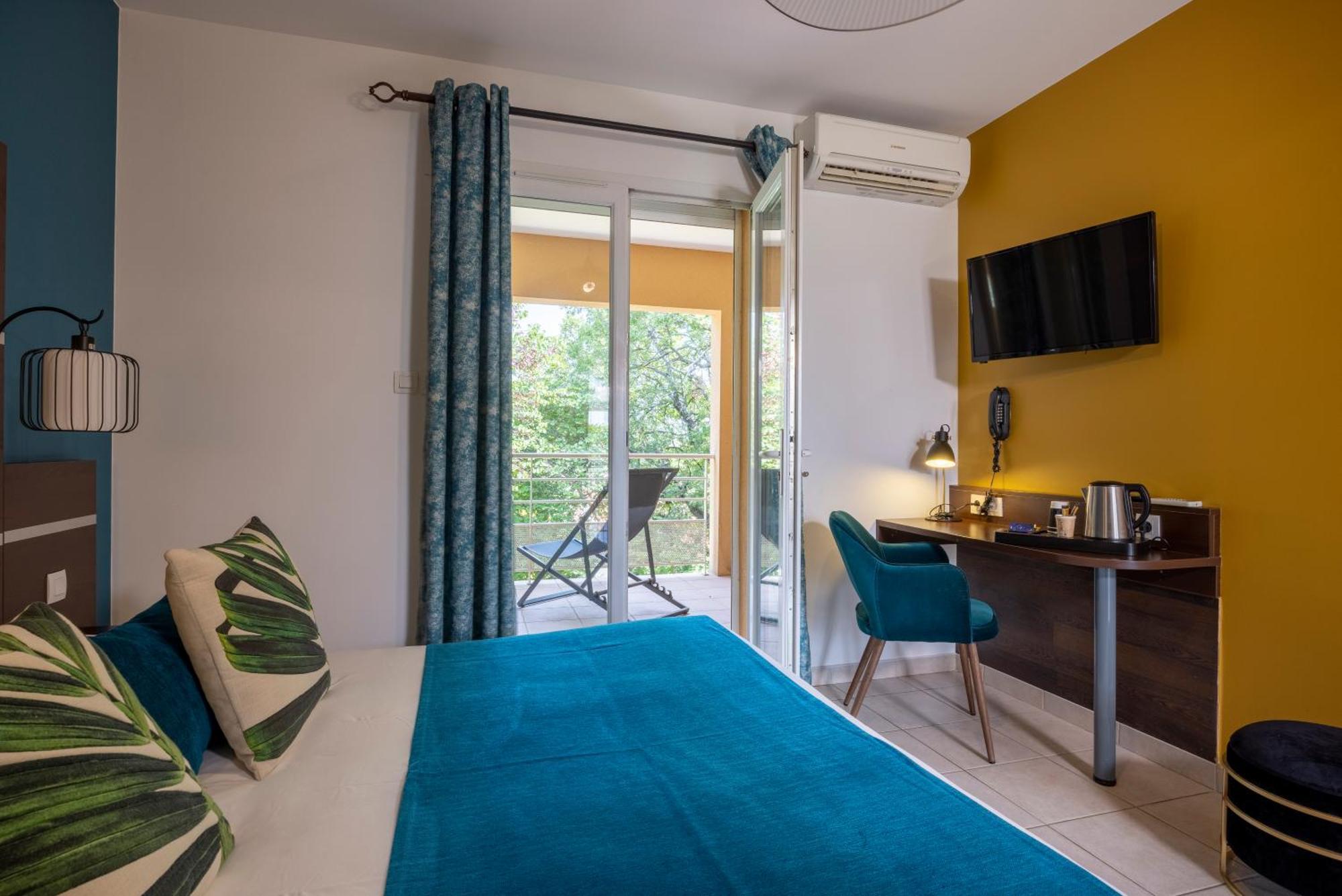 The Originals City, Hotel Cote Sud, Marseille Est 阿洛 外观 照片