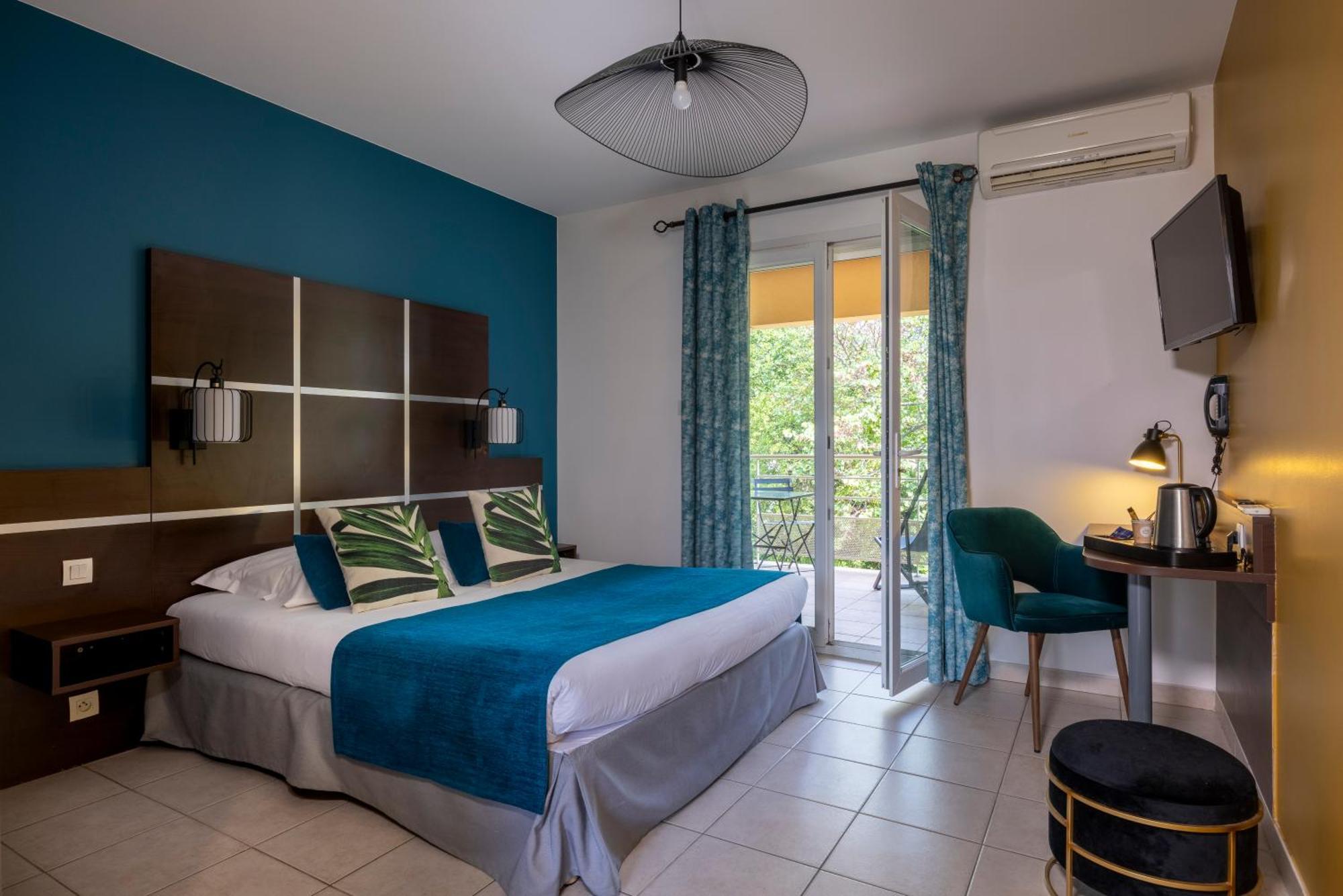 The Originals City, Hotel Cote Sud, Marseille Est 阿洛 外观 照片