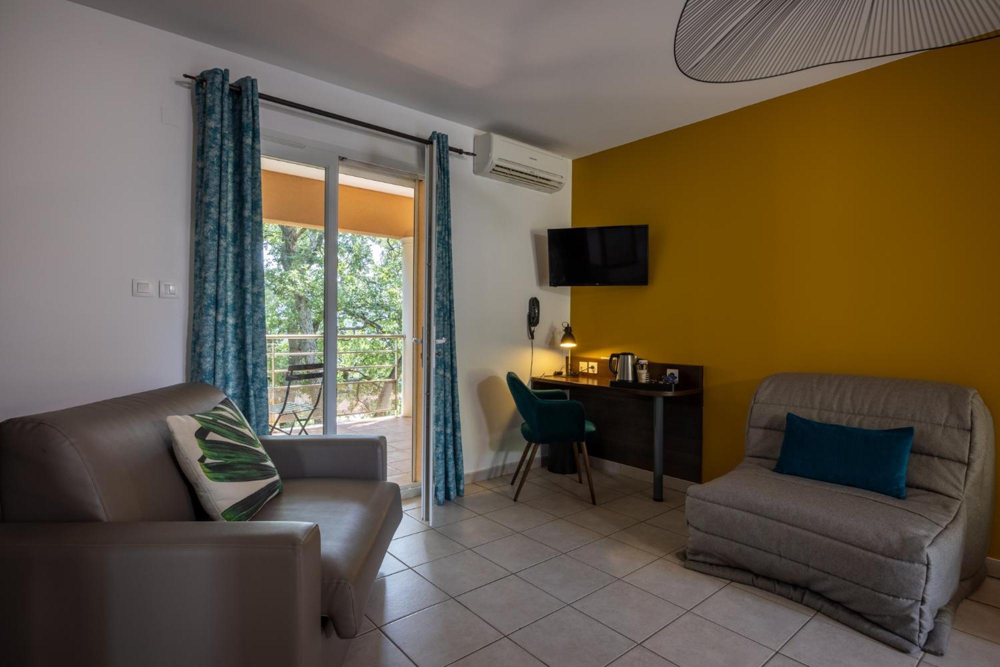 The Originals City, Hotel Cote Sud, Marseille Est 阿洛 外观 照片