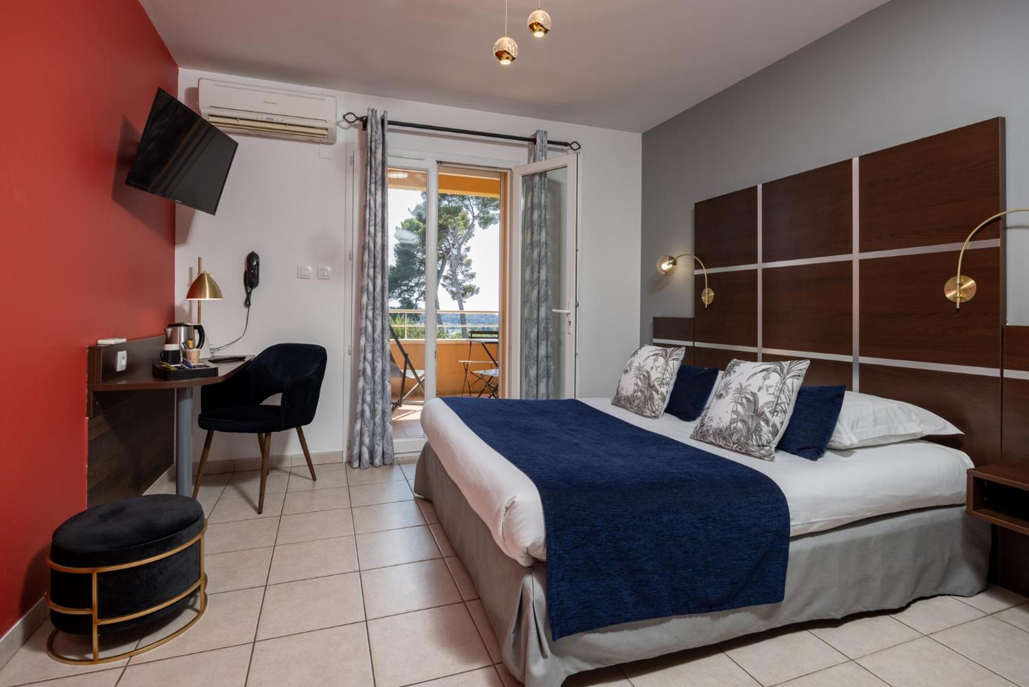 The Originals City, Hotel Cote Sud, Marseille Est 阿洛 外观 照片