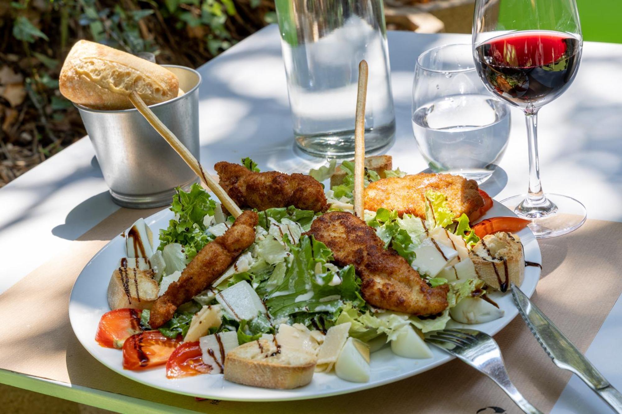 The Originals City, Hotel Cote Sud, Marseille Est 阿洛 外观 照片