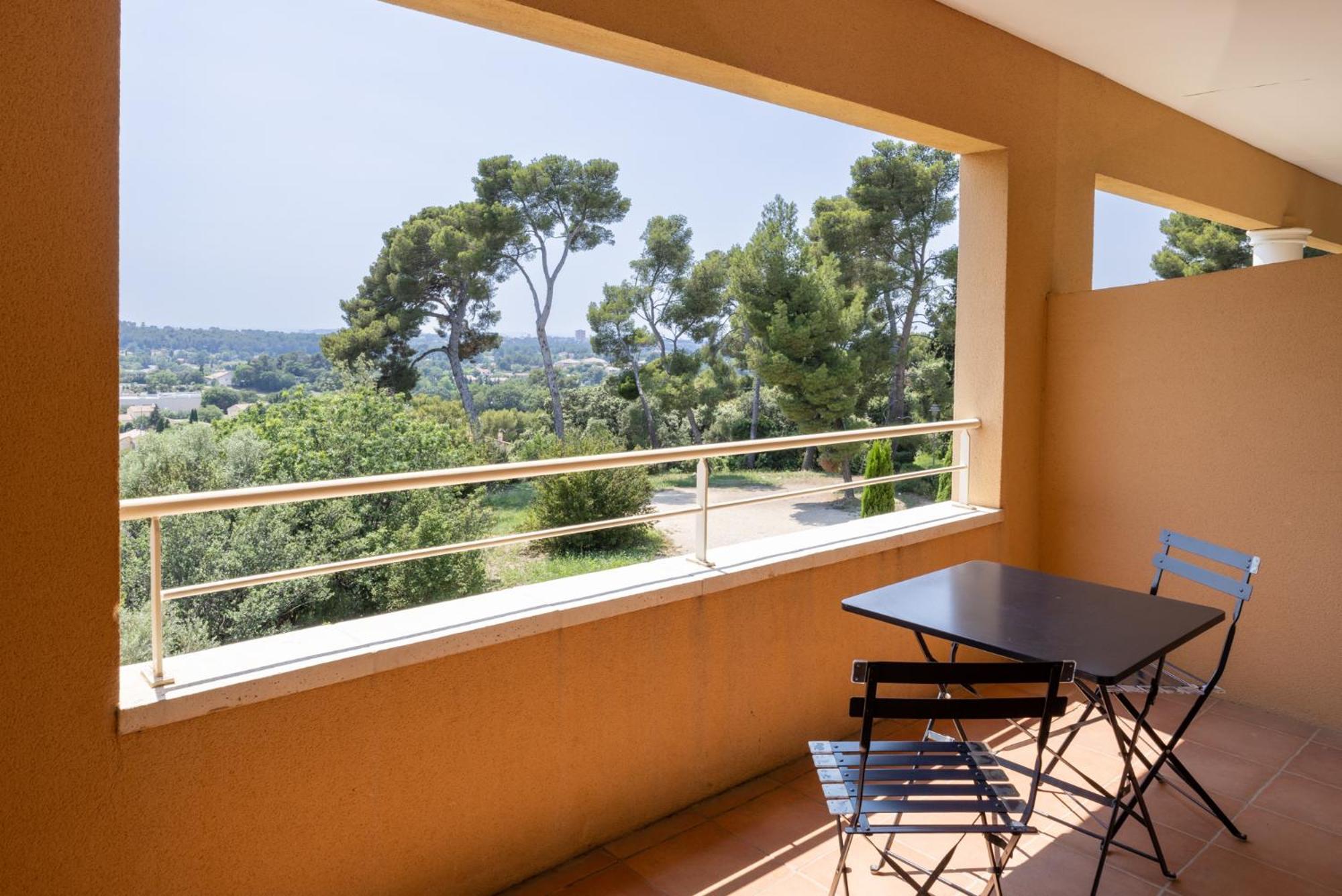 The Originals City, Hotel Cote Sud, Marseille Est 阿洛 外观 照片