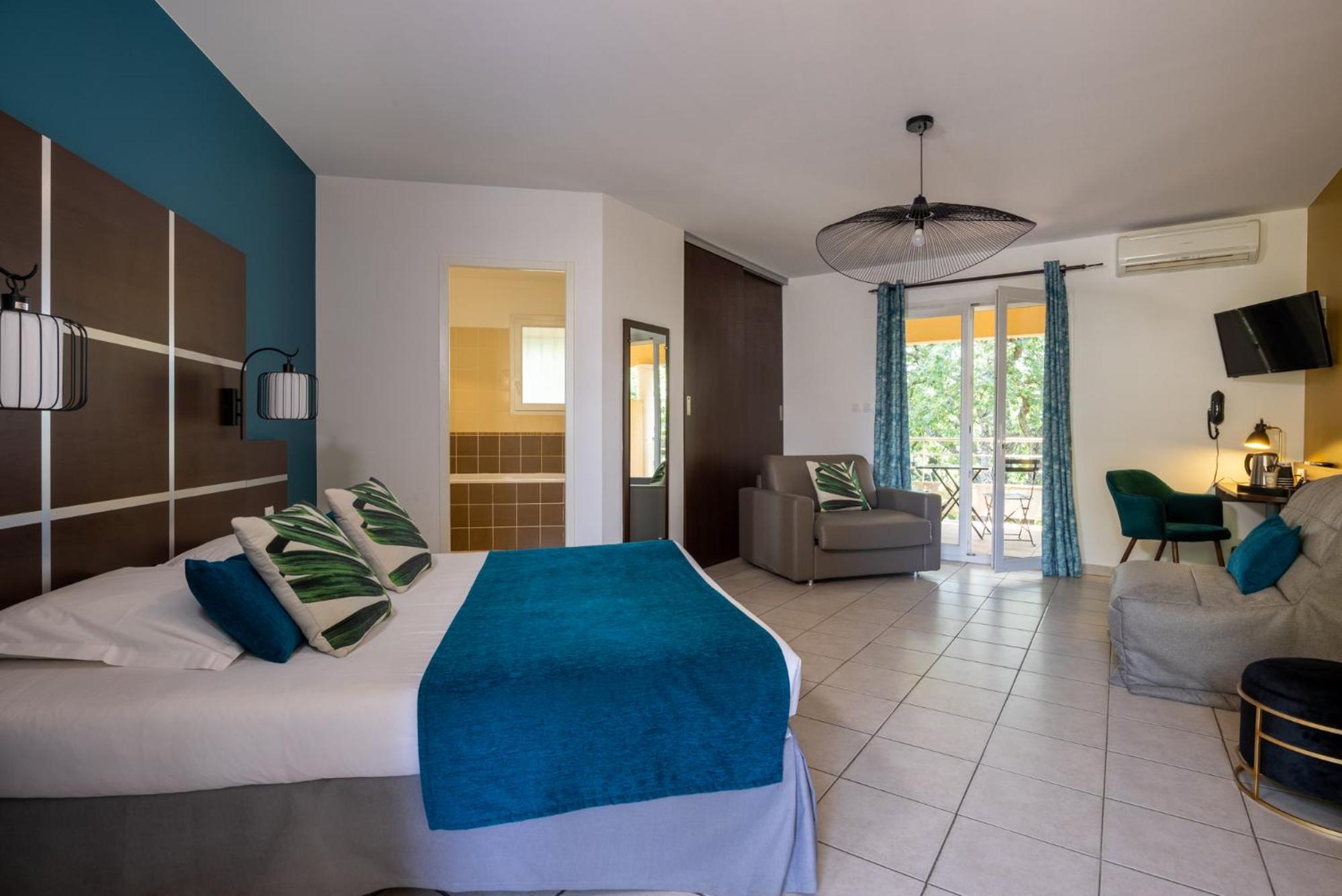 The Originals City, Hotel Cote Sud, Marseille Est 阿洛 外观 照片
