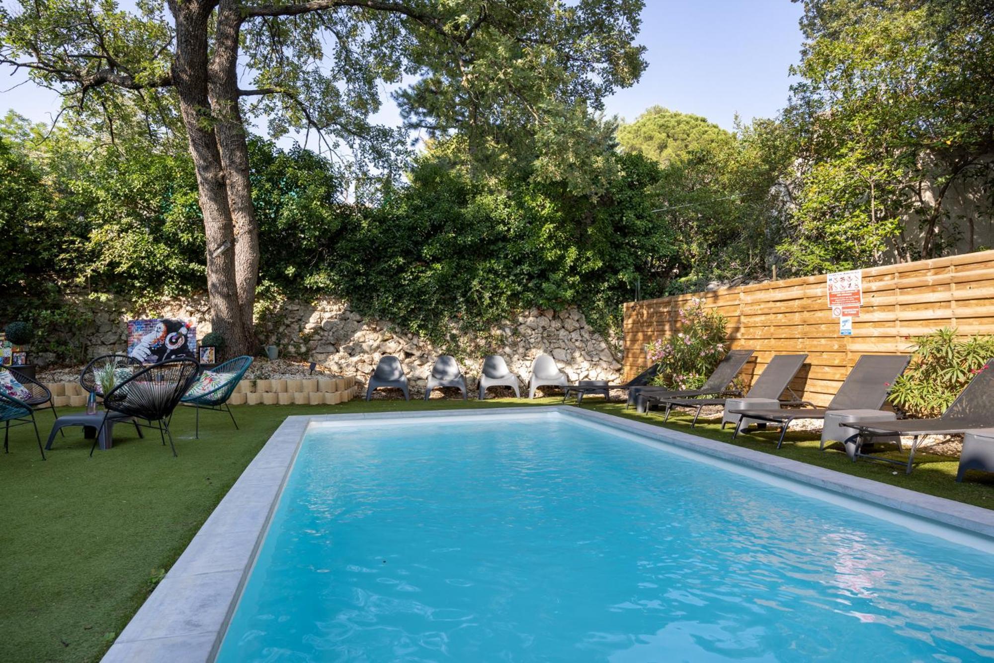 The Originals City, Hotel Cote Sud, Marseille Est 阿洛 外观 照片