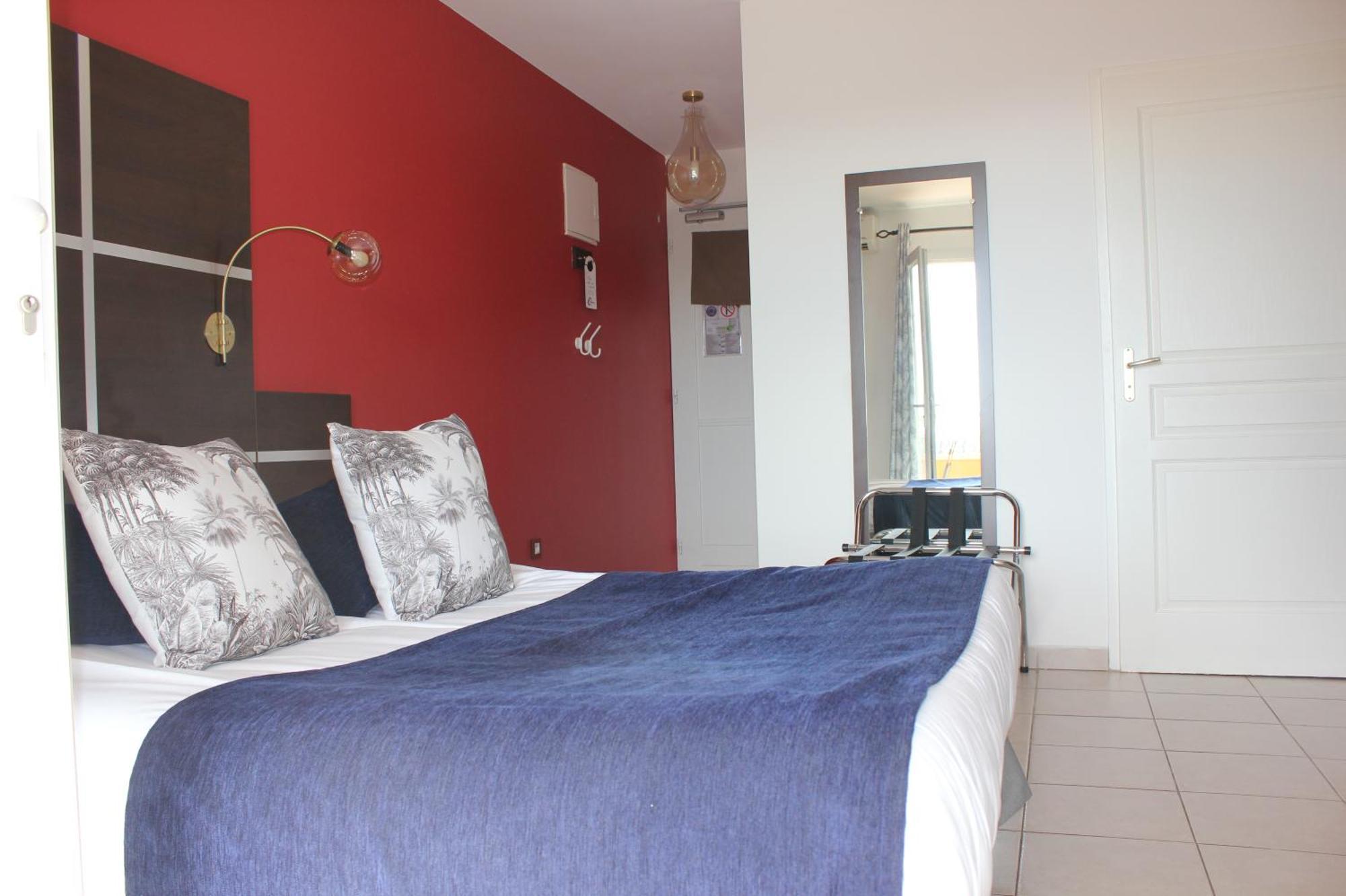 The Originals City, Hotel Cote Sud, Marseille Est 阿洛 客房 照片