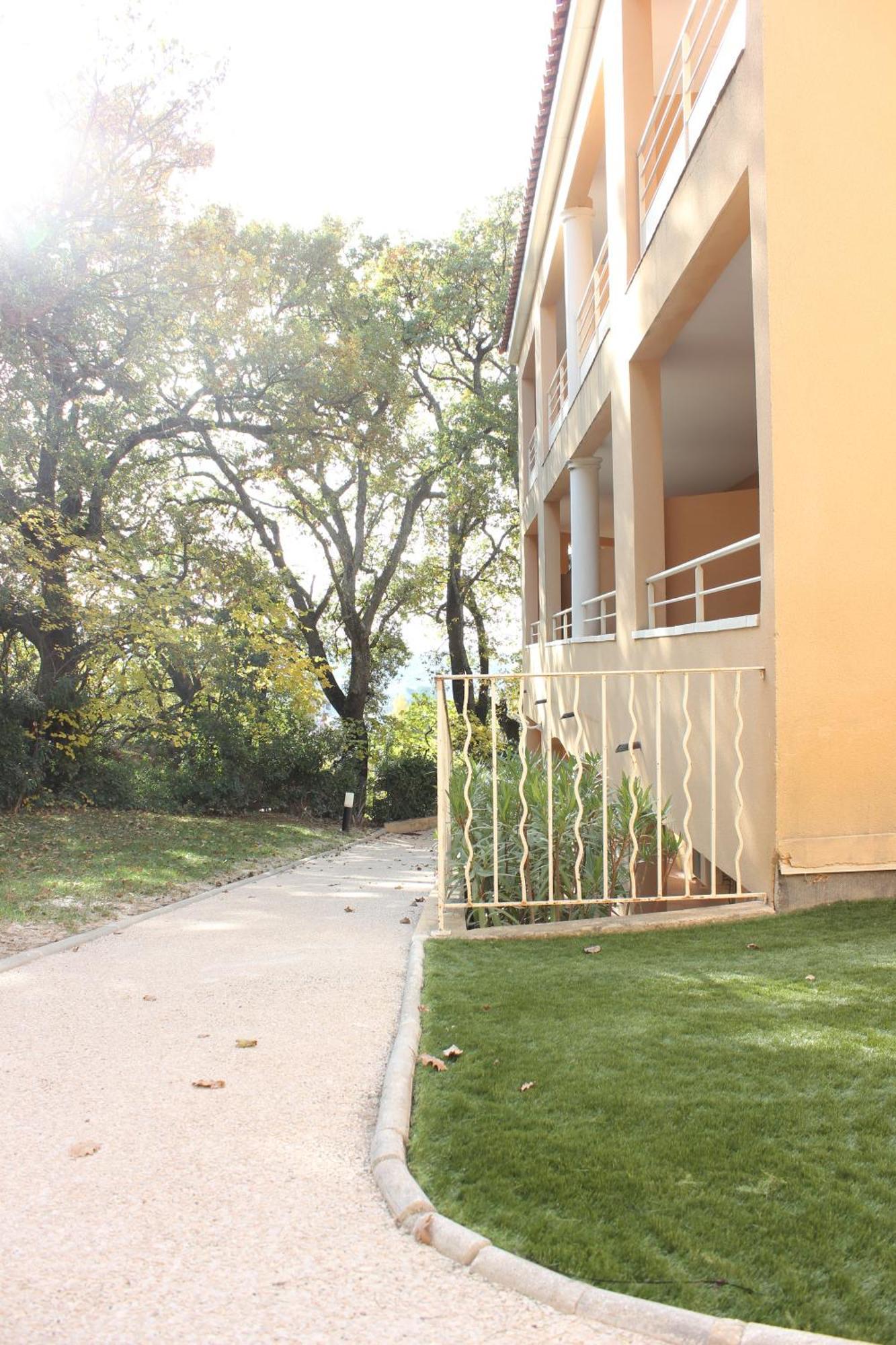 The Originals City, Hotel Cote Sud, Marseille Est 阿洛 外观 照片