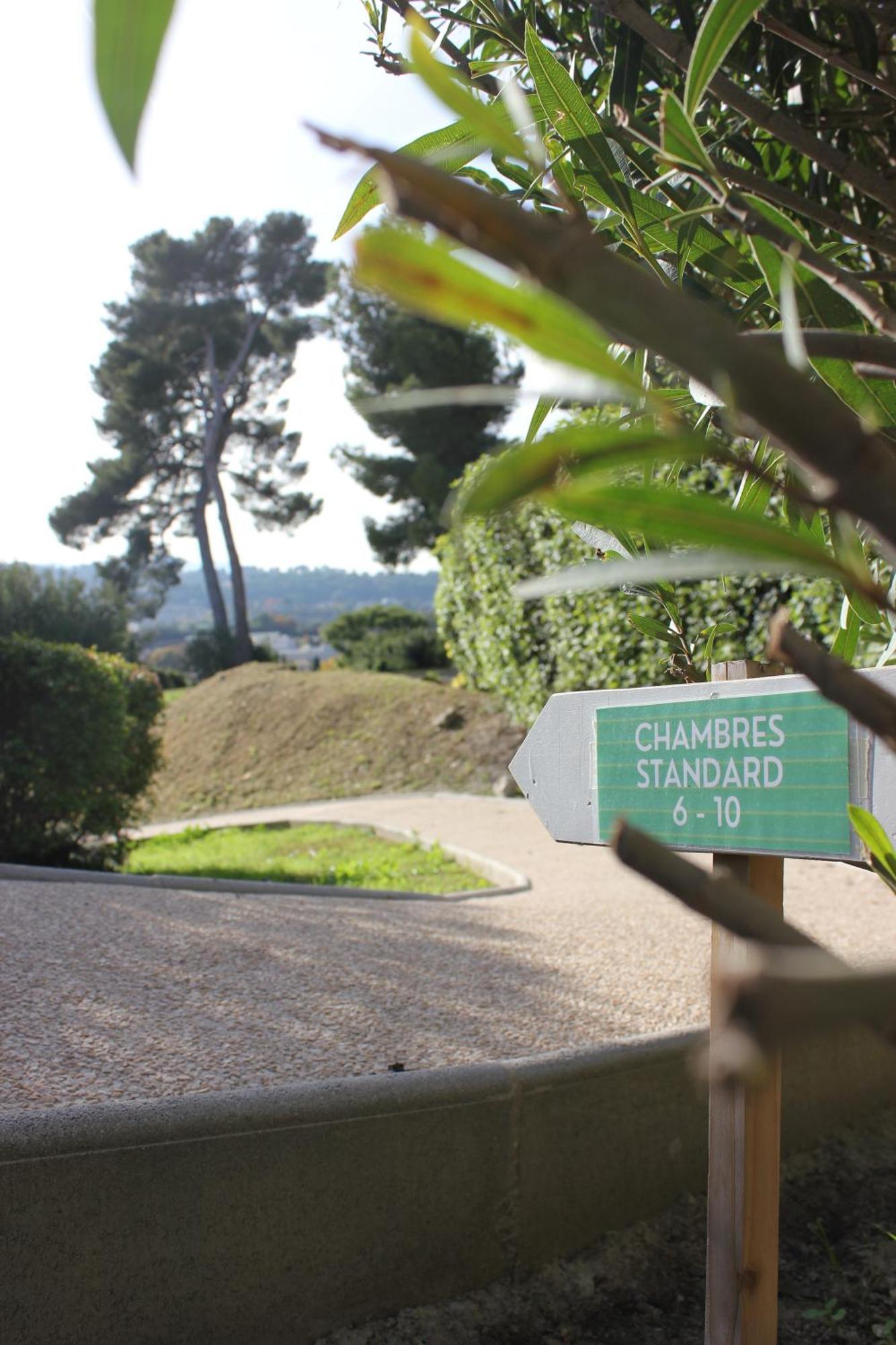 The Originals City, Hotel Cote Sud, Marseille Est 阿洛 外观 照片