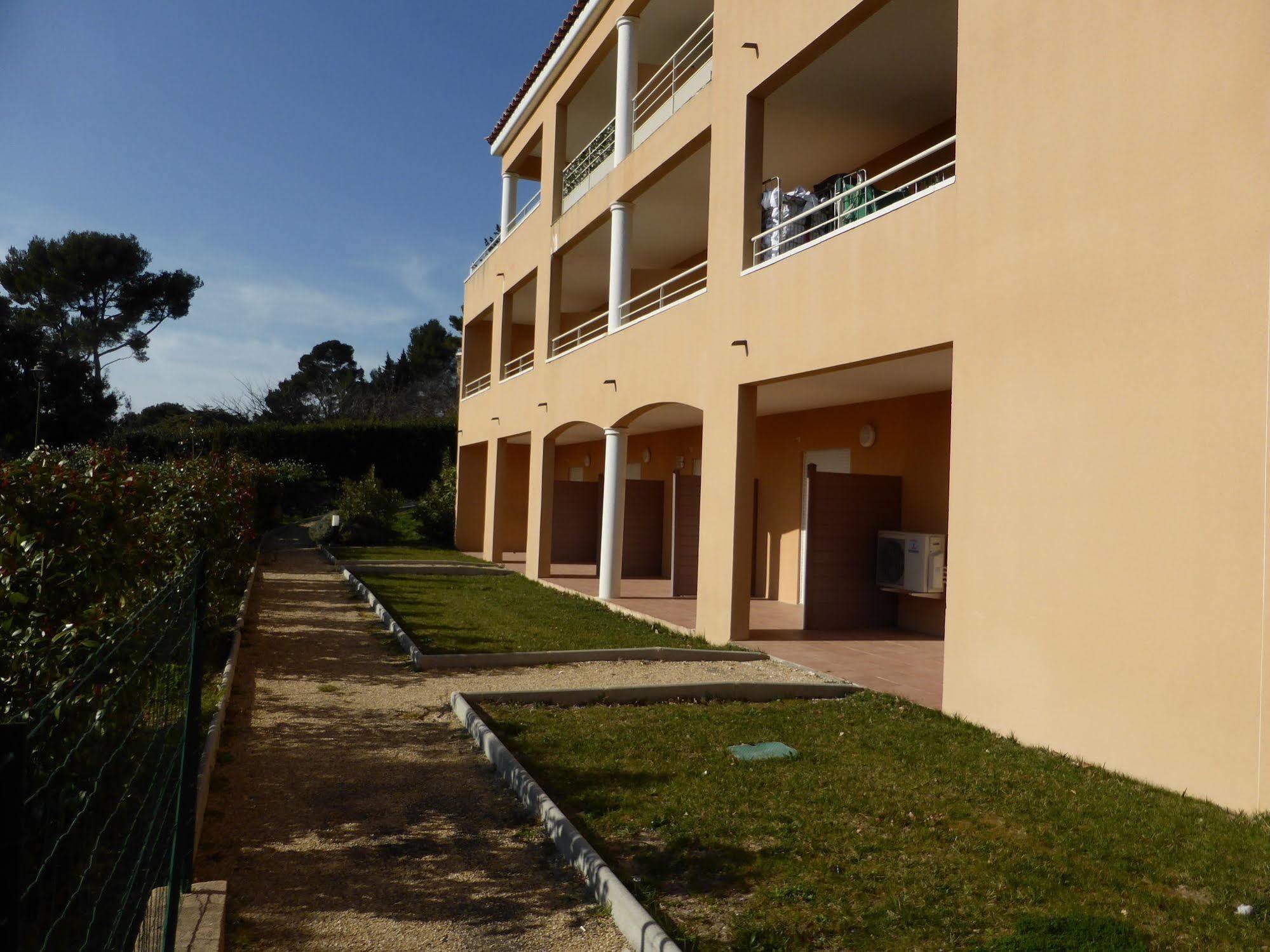 The Originals City, Hotel Cote Sud, Marseille Est 阿洛 外观 照片